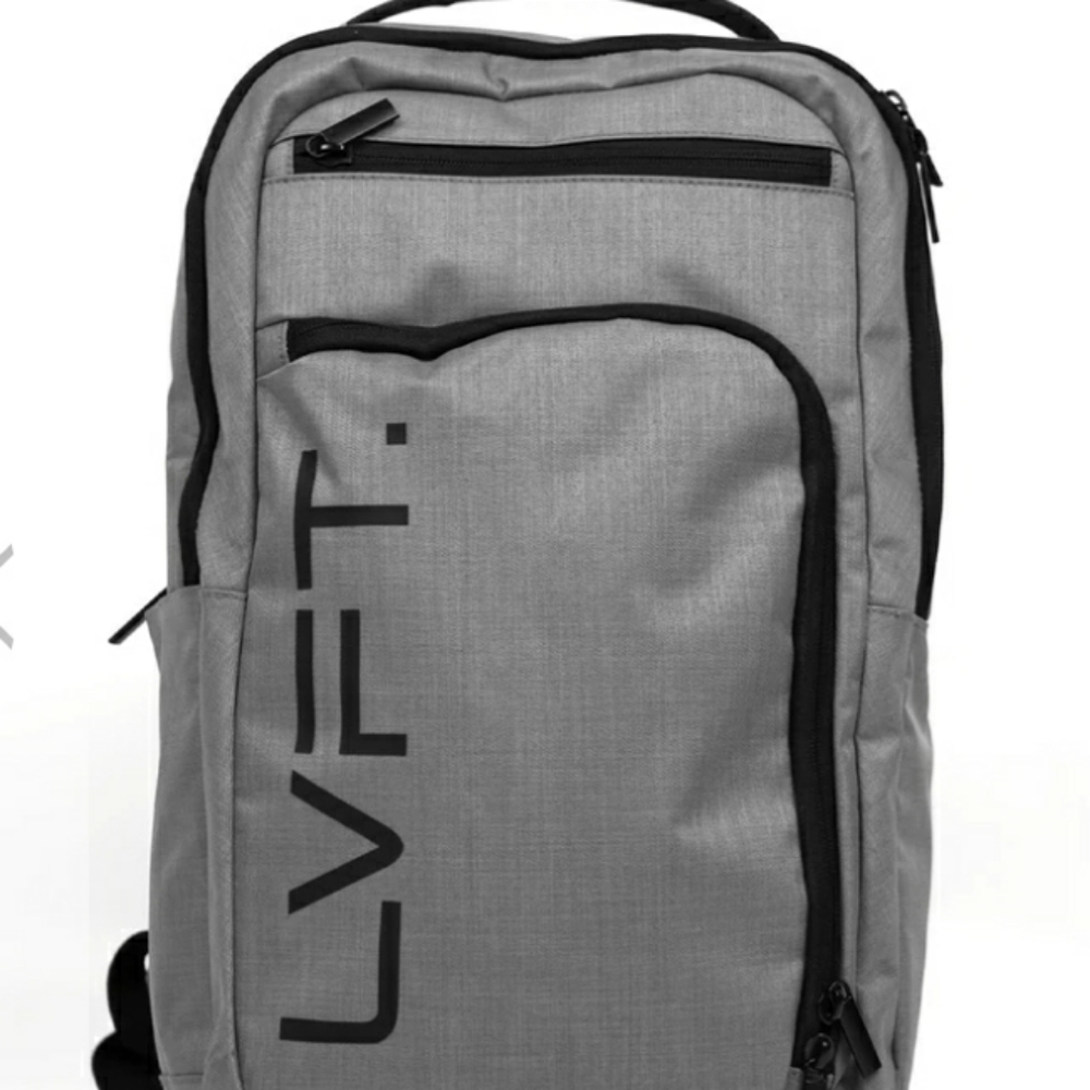 LVFT SLATE TECH BACKPACK - GREY